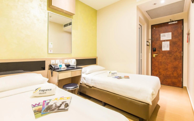 Fragrance Hotel - Ocean View