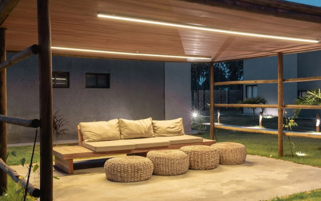 Flat I 002 Villas Manatee Patacho - AL