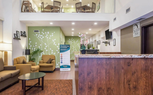 Sleep Inn Philadelphia Center City