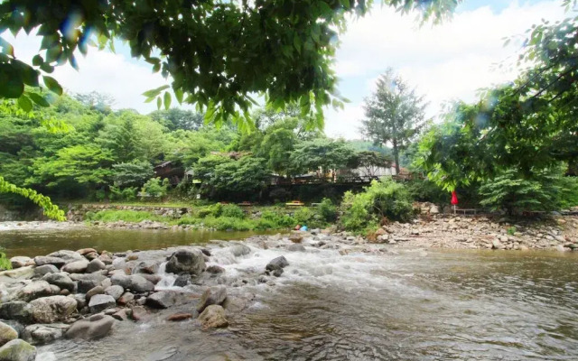 Muju Haebaragi Hostel