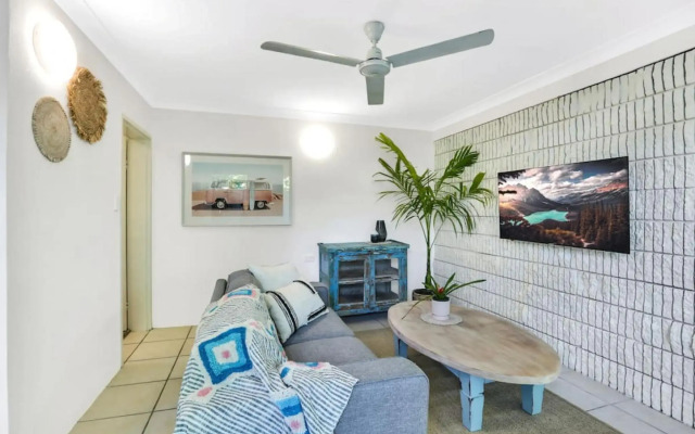 Tropicana Hideaway