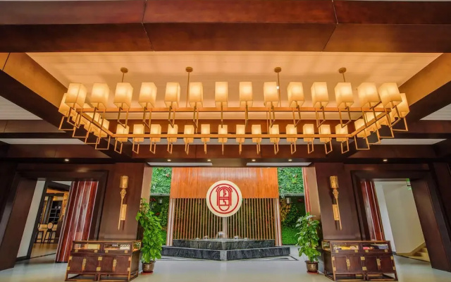Sanya Shanggong Rehabilitation Country Villa