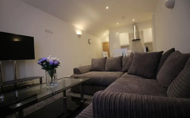 Exquisite 1 Bed Apartment near Heathrow