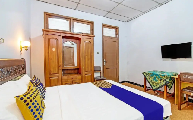 SPOT ON 91471 Syariah Wisma Uin Walisongo