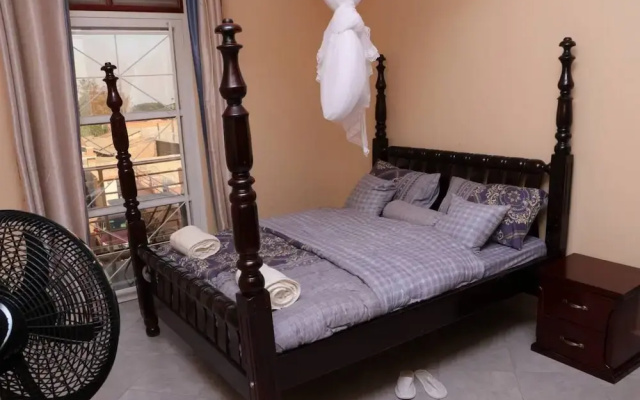 City Oasis - 2 Bedroom Apartment in Kampala