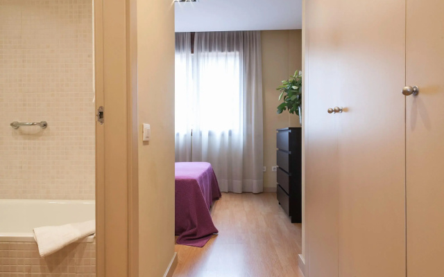 SSG Camp Nou Apartments