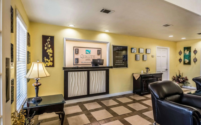 Quality Inn Washington GA