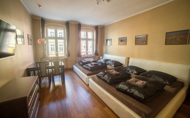SG Apartments