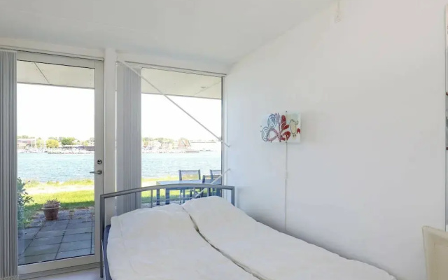 Modern Holiday Home in Stege Denmark With Terrace
