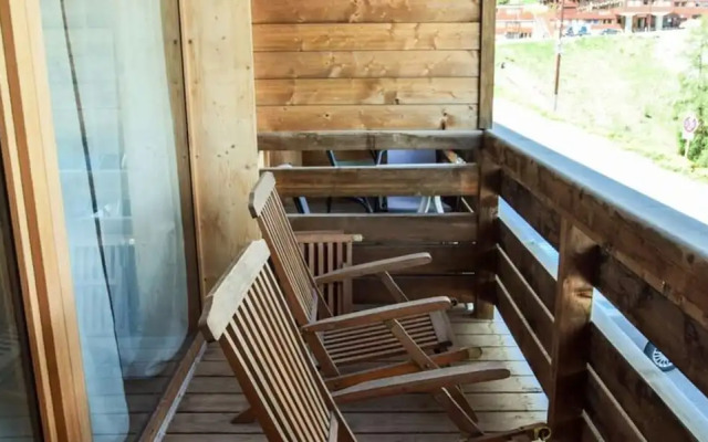 Apartment in Plagne Centre Near Ski Slopes