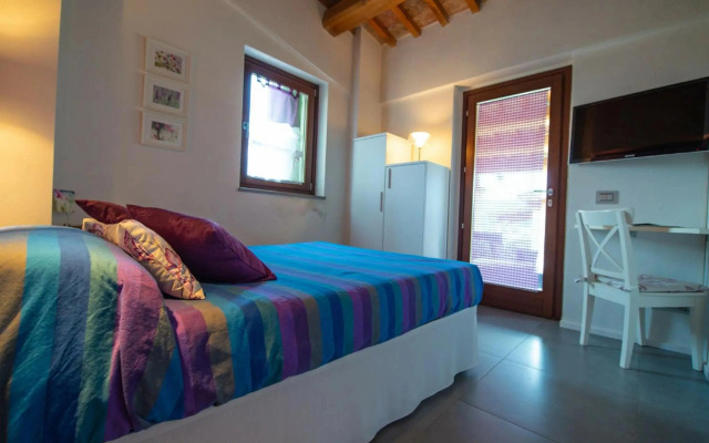 Serre Alte Landscape luxury Rooms