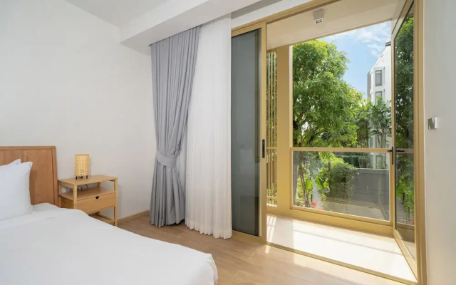 Laguna Beachside residences apartamens
