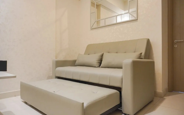 Modern Look And Warm 1Br At Gold Coast Apartment