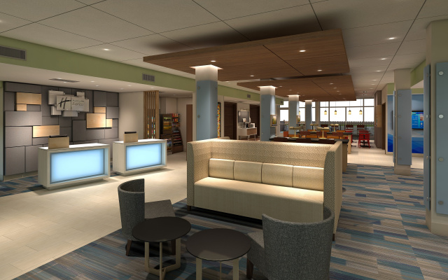 Holiday Inn Express & Suites Bensenville - O'Hare by IHG
