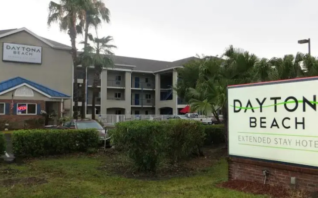 Suburban Extended Stay Daytona