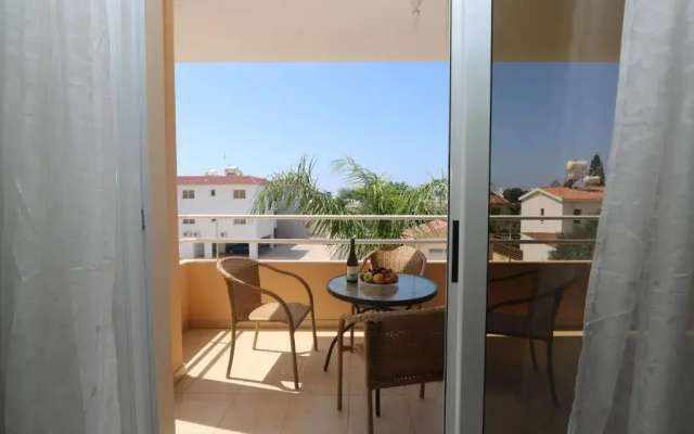 Nissi 3 View Holiday 2 Bedroom Apartment