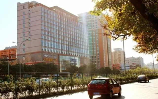 Beijing Very City Apartment Jianxiang International