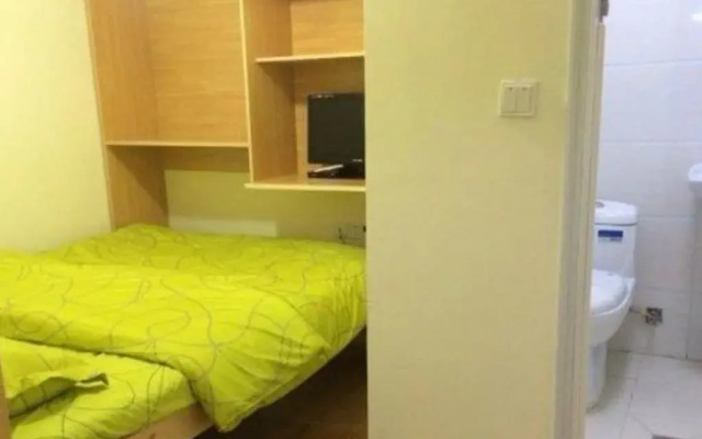 Shuimu 58 Hotel Qingdao Taizhan Road Branch