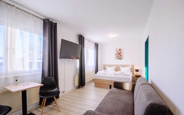 REGIOHOTEL Halle/ Leipzig Airport