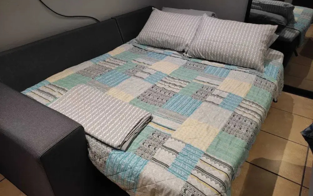 Mini apartamento para 4 personas