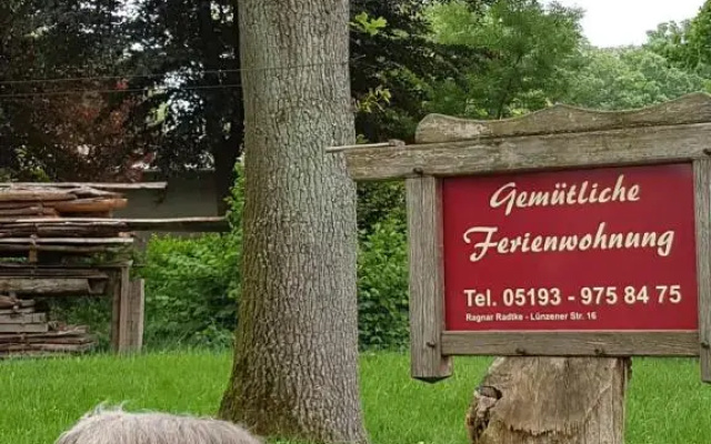 Gemütliche Ferienwohnung