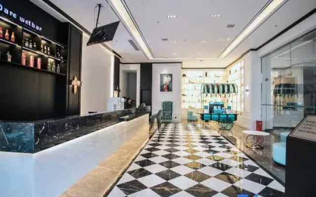 W· Xi 'an Hotel