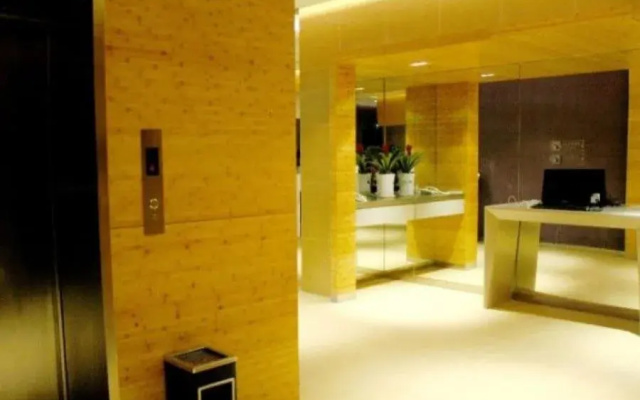 GreenTree Eastern Hotel Huai'an Suning Plaza Huaihai Xi Road