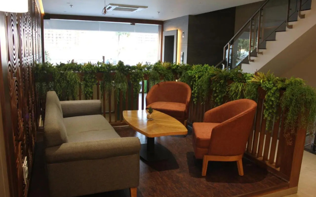 Anande (The Boutique Hotel)