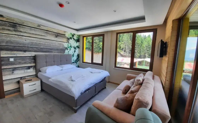 Uzungol Yesil Kosk Hotel