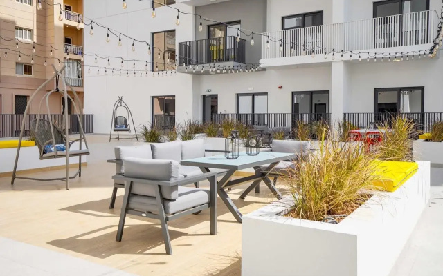 You&co Dubai Apart Hotel
