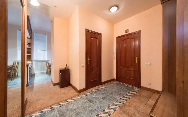 Апартаменты «Kvart Boutique Residence Тверская»