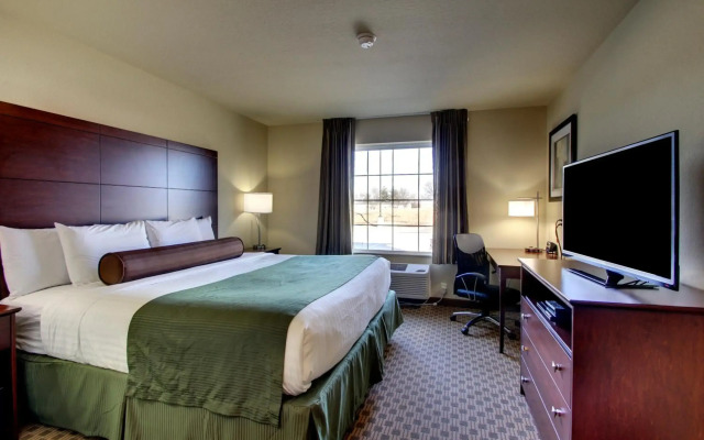 Cobblestone Inn & Suites - Carrington