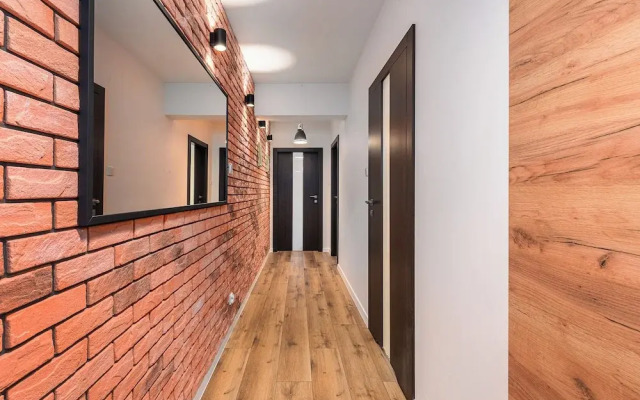 Lumina luxury apart with beautiful view