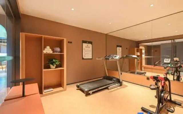 Qiuguo Hotel (Beijing Communication University Huangqu Metro Station Branch)