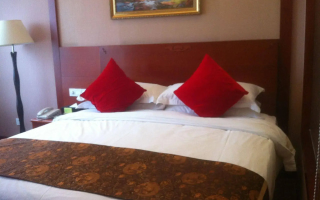 Vienna Hotel Shanghai Pudong Airport Huaxia Road