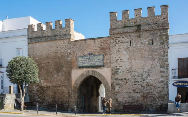 Lightbooking Mirador I Tarifa