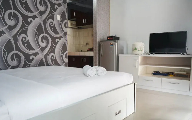 Comfy Studio Grand Kartini Apartment