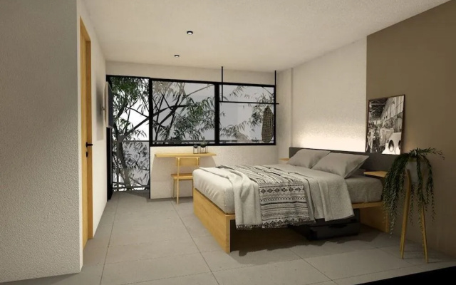 Casa Anzures Express