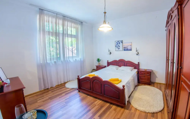 Hillside Apartment