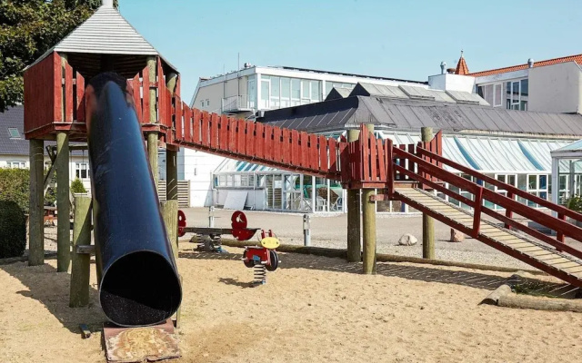 4 Person Holiday Home on a Holiday Park in Hejls