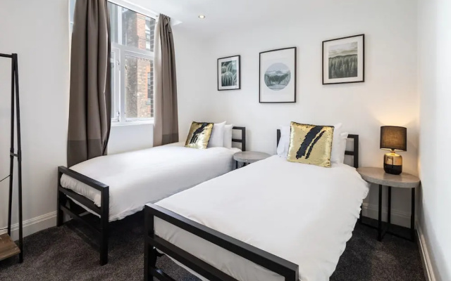Host Stay Slater Street Apartments V