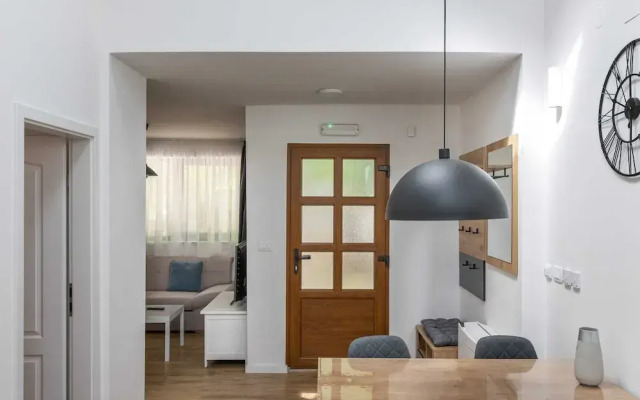 Apartment Thon - One Bedroom Apartment With Terrace and Garden View