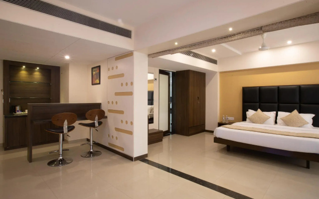 VITS Shalimar Hotel