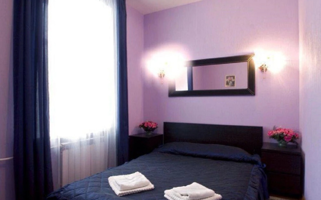 Rojdestvensky Hotel