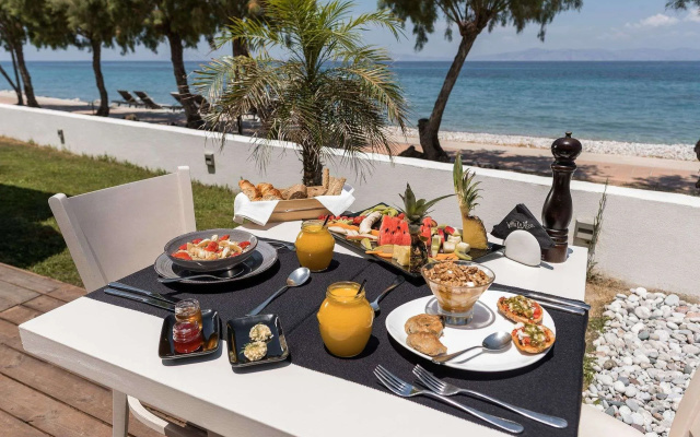 Villa Di Mare Seaside Suites