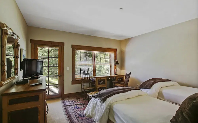Abode at Moosehead Cabin