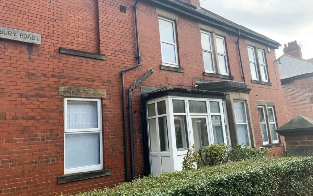 Lesbury Road Apartments