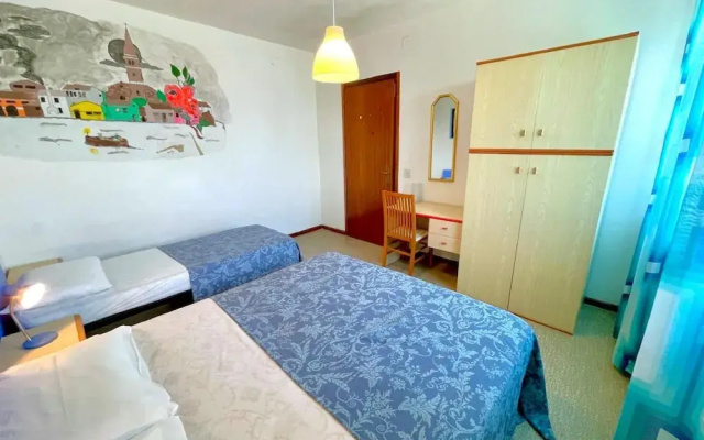 Stunning Beach Apartment in Caorle