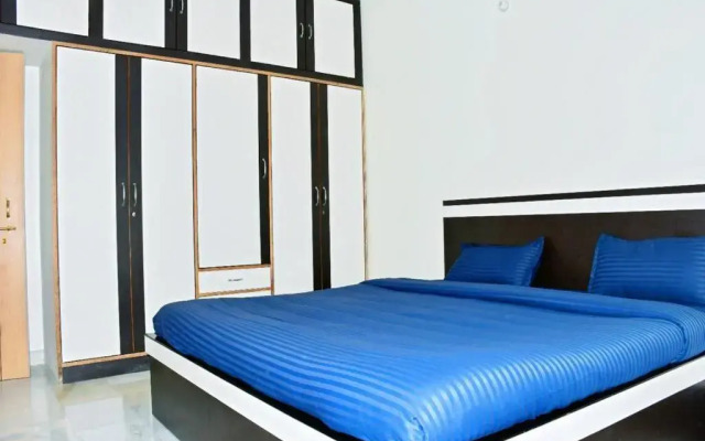 Balaji Homestay - home with free Wi-Fi and parking