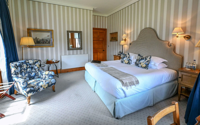 The Jockey Club Rooms